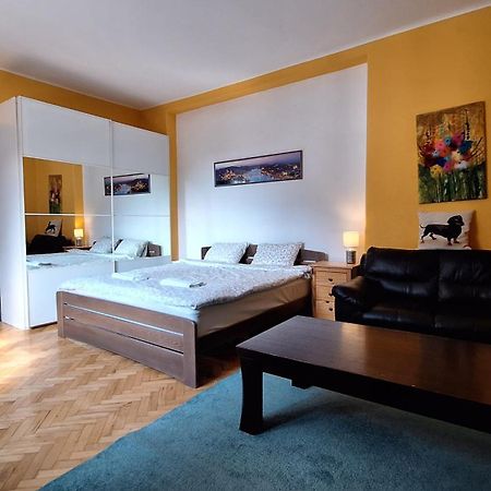 Great Buda Apartman Budapest Extérieur photo
