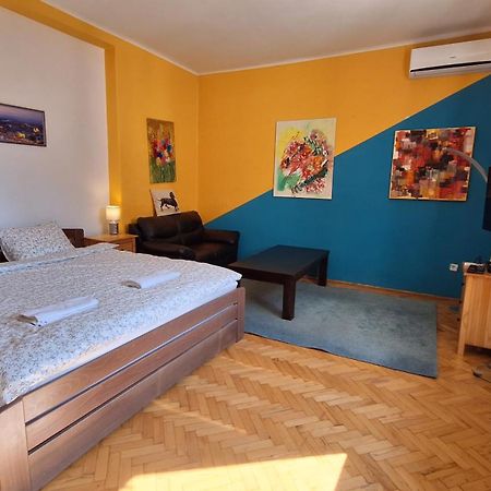 Great Buda Apartman Budapest Extérieur photo
