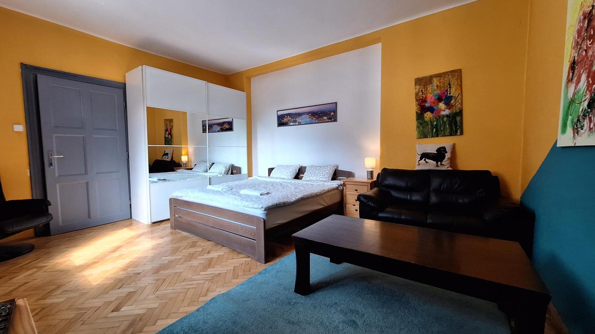 Great Buda Apartman Budapest Extérieur photo