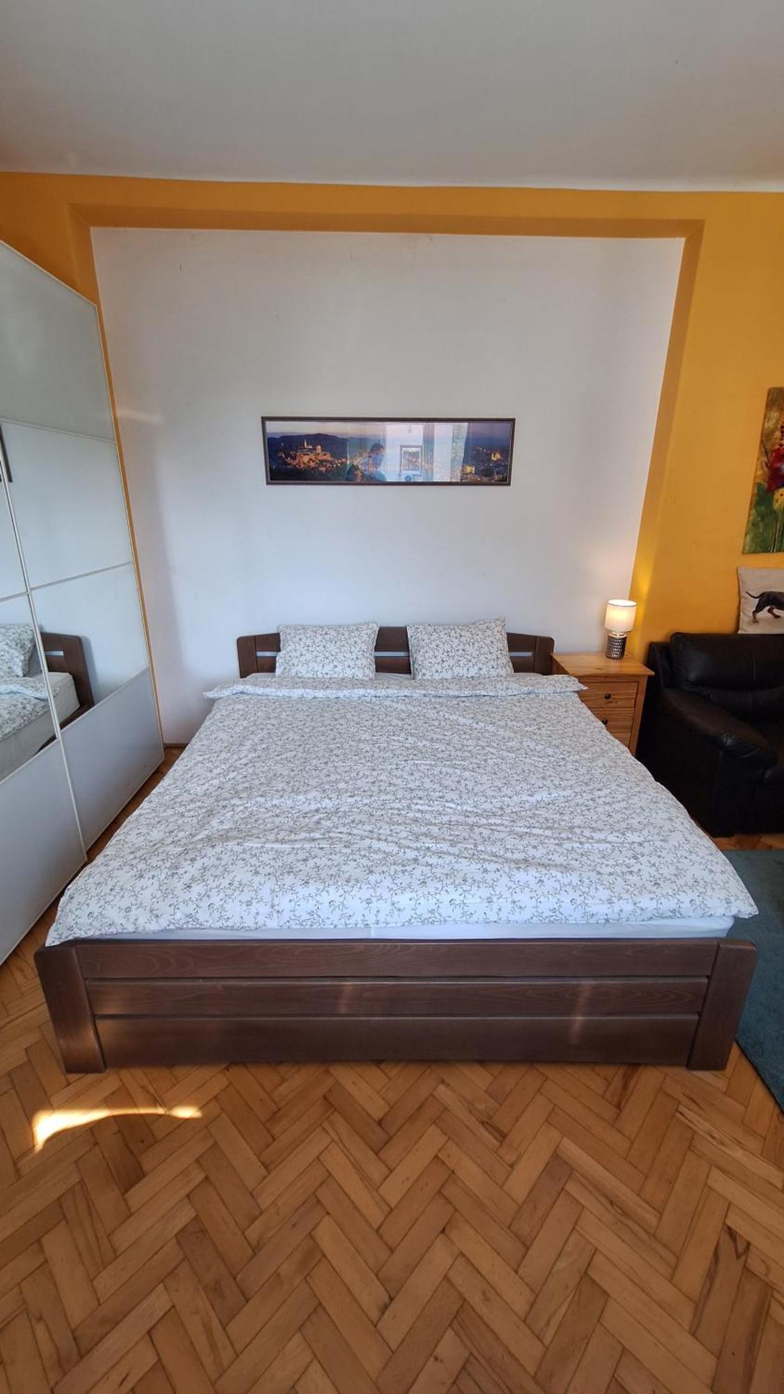 Great Buda Apartman Budapest Extérieur photo