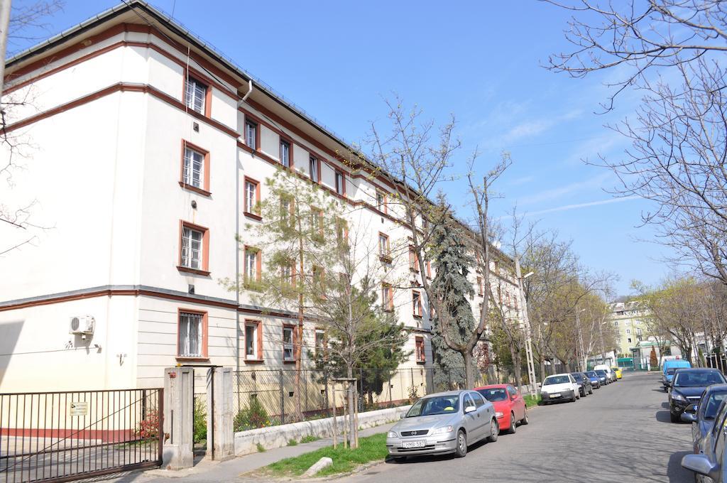 Great Buda Apartman Budapest Chambre photo