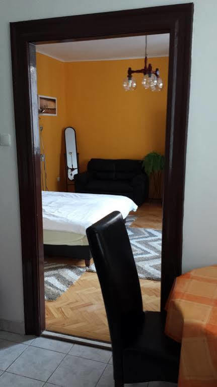 Great Buda Apartman Budapest Extérieur photo