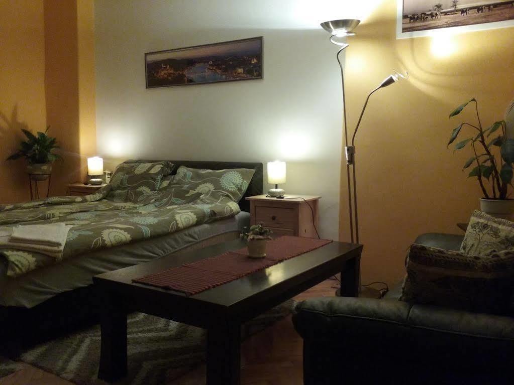 Great Buda Apartman Budapest Extérieur photo