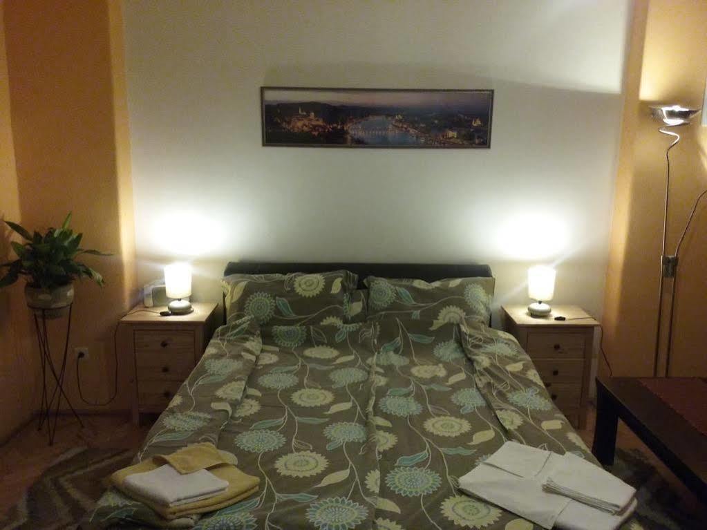 Great Buda Apartman Budapest Extérieur photo